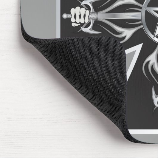 Malteser Kreuz Mousepad (Ecke)