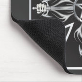 Malteser Kreuz Mousepad (Ecke)