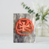 Malteser Kreuz Postkarte (Stehend Vorderseite)