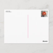 Malteser Kreuz Postkarte (Rückseite)