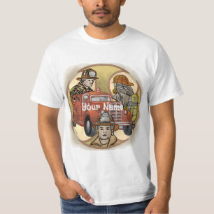 Malteser Kreuzfeuerbruder T-Shirt