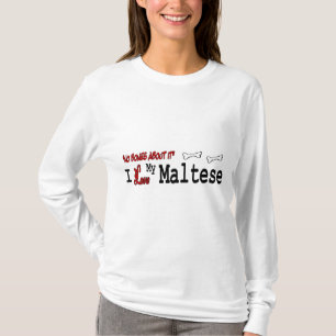 Malteser Liebespaare T-Shirt