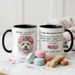 Malteser mein tägliche Dosis Glück Tasse