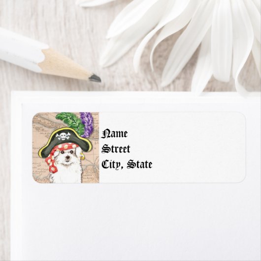 Malteser Pirate (Insitu)