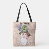 Malteser Pirate Tasche (Rückseite)