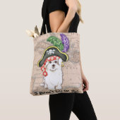 Malteser Pirate Tasche (Von Nahem)