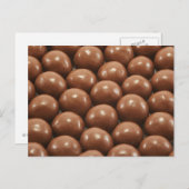 Malteser Postkarte (Vorne/Hinten)
