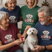 Malteser-Rentier T-Shirt