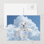 Malteser Rettungsanker Postkarte (Vorne/Hinten)