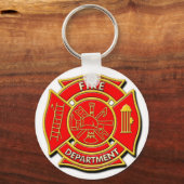 Malteser Schlüsselkette Schlüsselanhänger (Vorderseite)