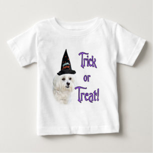 Malteser Trick Baby T-shirt