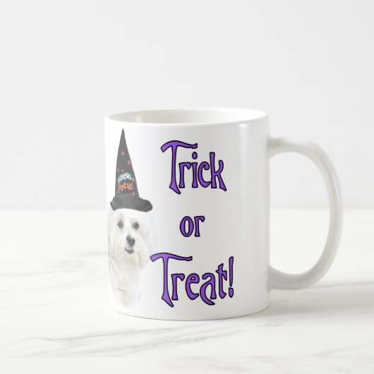 Malteser Trick Kaffeetasse (Rechts)