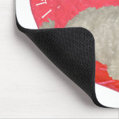 Malteser Valentinstag Mousepad (Ecke)