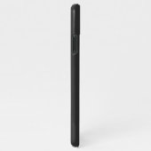 Malteser Weihnachten, maltesischer Hund mit Weihna iPhone Hülle (Rechte Seite)