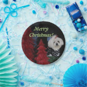 Malteser Weihnachten Pappteller (Party)