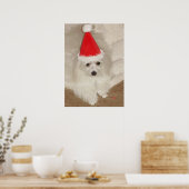 Malteser Weihnachten Poster (Küche)
