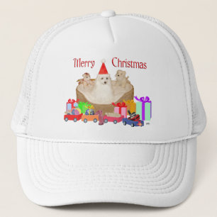 Malteser Weihnachten Truckerkappe