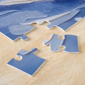 Malteser-Weihnachtsboot-Feiertag Puzzle (Seite)