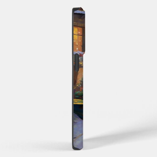 Malteser Weihnachtssaison Case-Mate iPhone Hülle (Rückseite / Rechts)