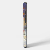 Malteser Weihnachtssaison Case-Mate iPhone Hülle (Rückseite / Links)