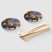 Malteser Weihnachtssaison Fächer (Non-assembled)