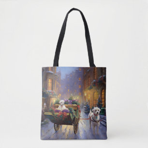 Malteser Weihnachtssaison Tasche