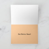 Malteser werden bald gut karte (Innenseite)