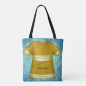 Malteserkreuz-Feuerwehrmann  Tasche (Rückseite)
