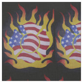 Malteserkreuz-Gewebe Stoff (Nahaufnahme)