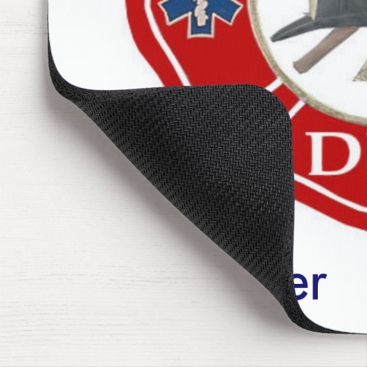 Malteserkreuz Mousepad (Ecke)