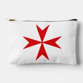 Malteserkreuz (rot) zubehörtasche