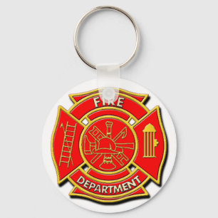 Malteserkreuz-Schlüsselkette Schlüsselanhänger