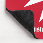 Malteserkreuz-Symbol Mousepad (Ecke)