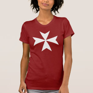 Malteserkreuz T-Shirt