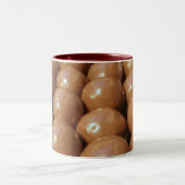 Maltesers Schale Zweifarbige Tasse (Mittel)