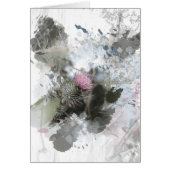 Maltesiegel auf texturiertem Hintergrund (Vorne)