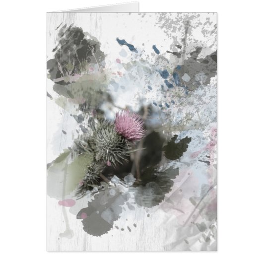 Maltesiegel auf texturiertem Hintergrund (Vorne)