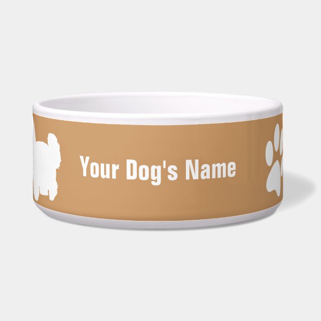 Maltesisch ズ napf (Vorderseite)