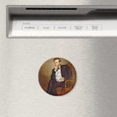 Maltesisch 7 - Lincoln Magnet (In Situ (Geschirrspüler))