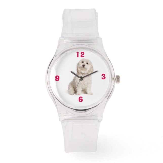 maltesisch armbanduhr (Vorderseite)