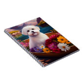 Maltesisch auf dem Paddle: Ein Landschaftliches Ab Notizblock (Rechte Seite)