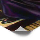 Maltesisch (C) - Pfeifer Mutter Poster (Ecke)