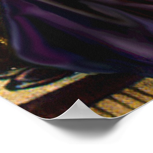 Maltesisch (C) - Pfeifer Mutter Poster (Ecke)