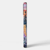 Maltesisch - Fall mit hartem Telefon Case-Mate iPhone Hülle (Rückseite / Links)