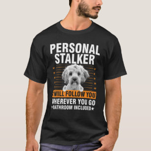 Maltesisch für Männer - Dog Trainer Seite 1 T-Shirt