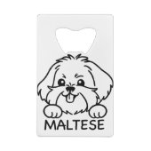 maltesisch geldbeutel flaschenöffner (Rückseite)