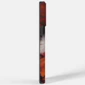 Maltesisch im Herbst Leaves Fall Inspiriert Case-Mate iPhone Hülle (Rückseite / Rechts)