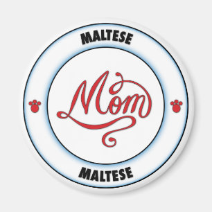 MALTESISCH MAGNET