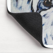 Maltesisch Mousepad (Ecke)