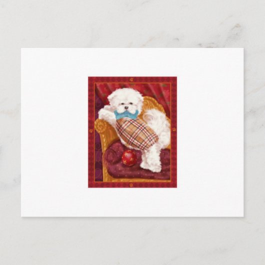 maltesisch postkarte (Vorderseite)